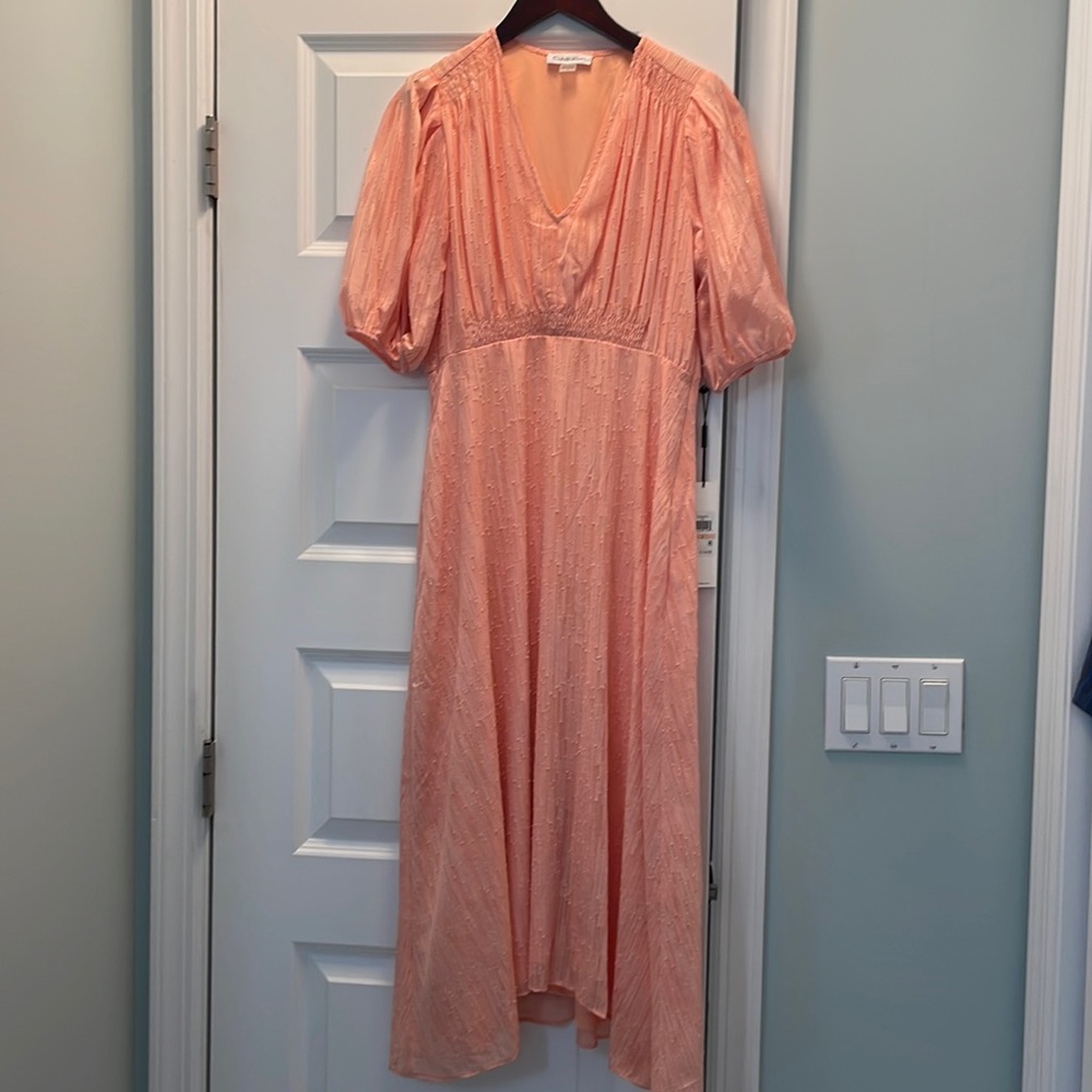 Calvin Klein dress